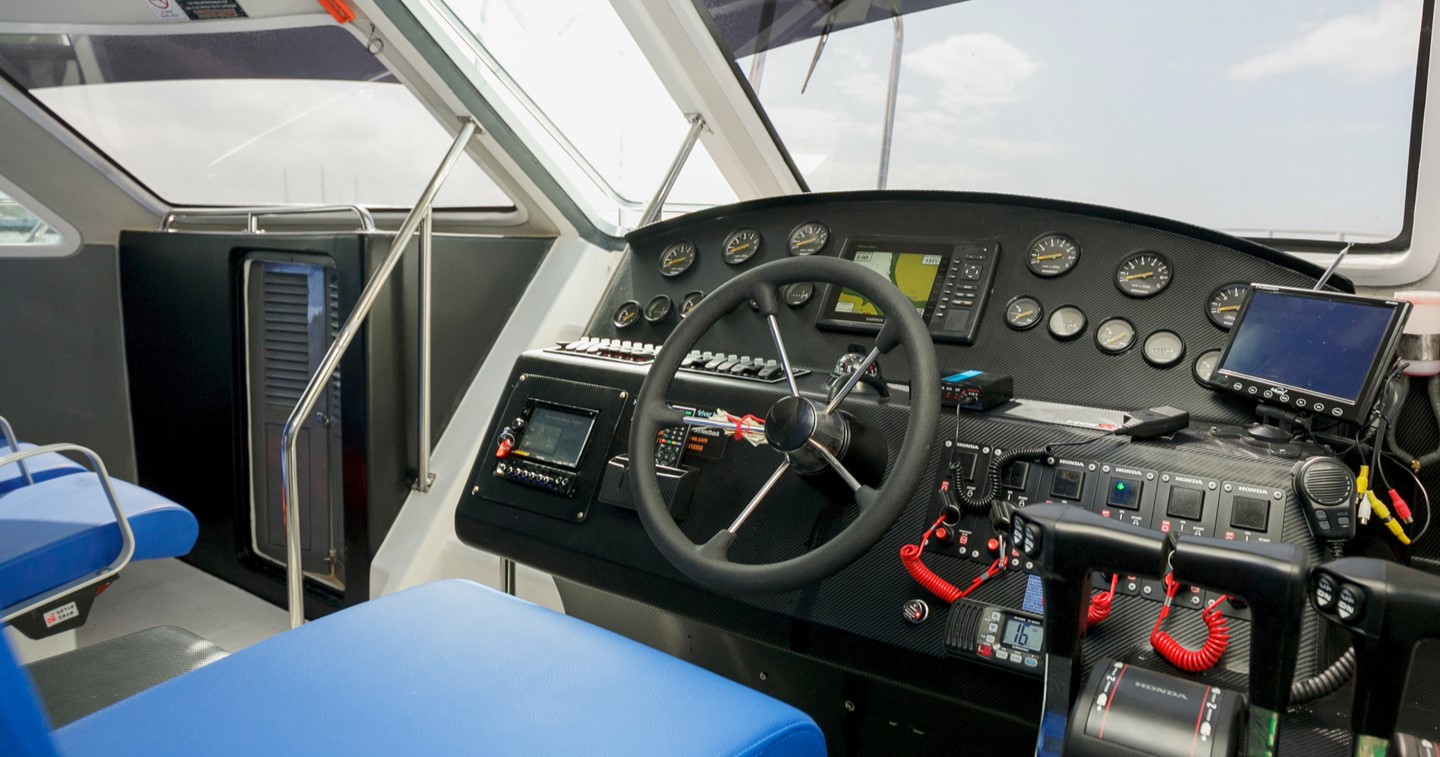 BlueWater Express IX